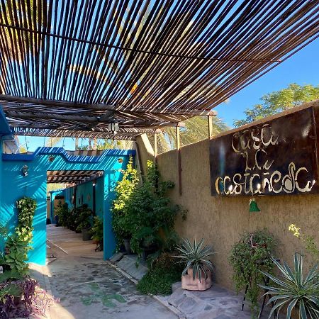 Hotel Casa La Castaneda Loreto  Exterior foto