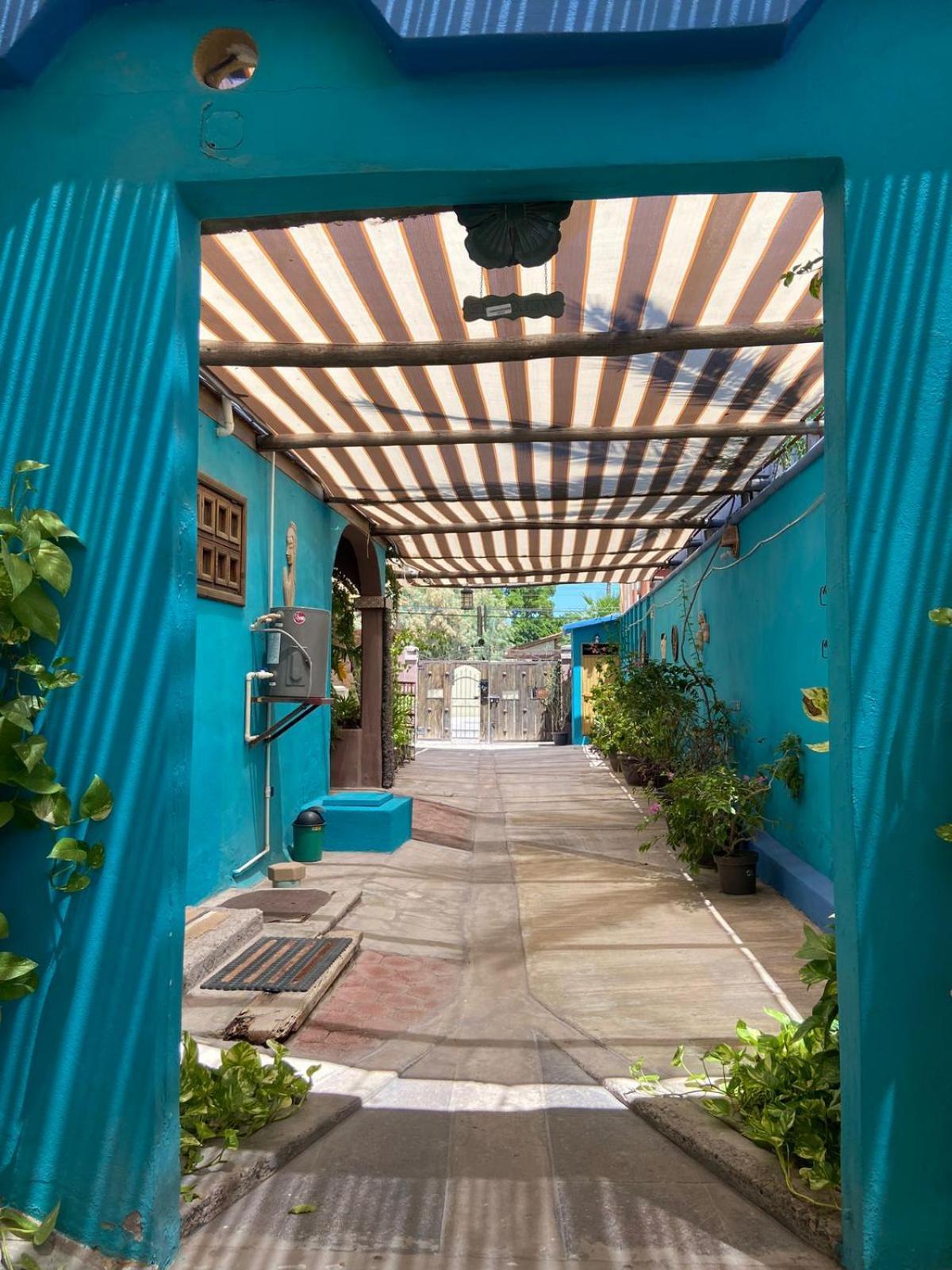 Hotel Casa La Castaneda Loreto  Exterior foto