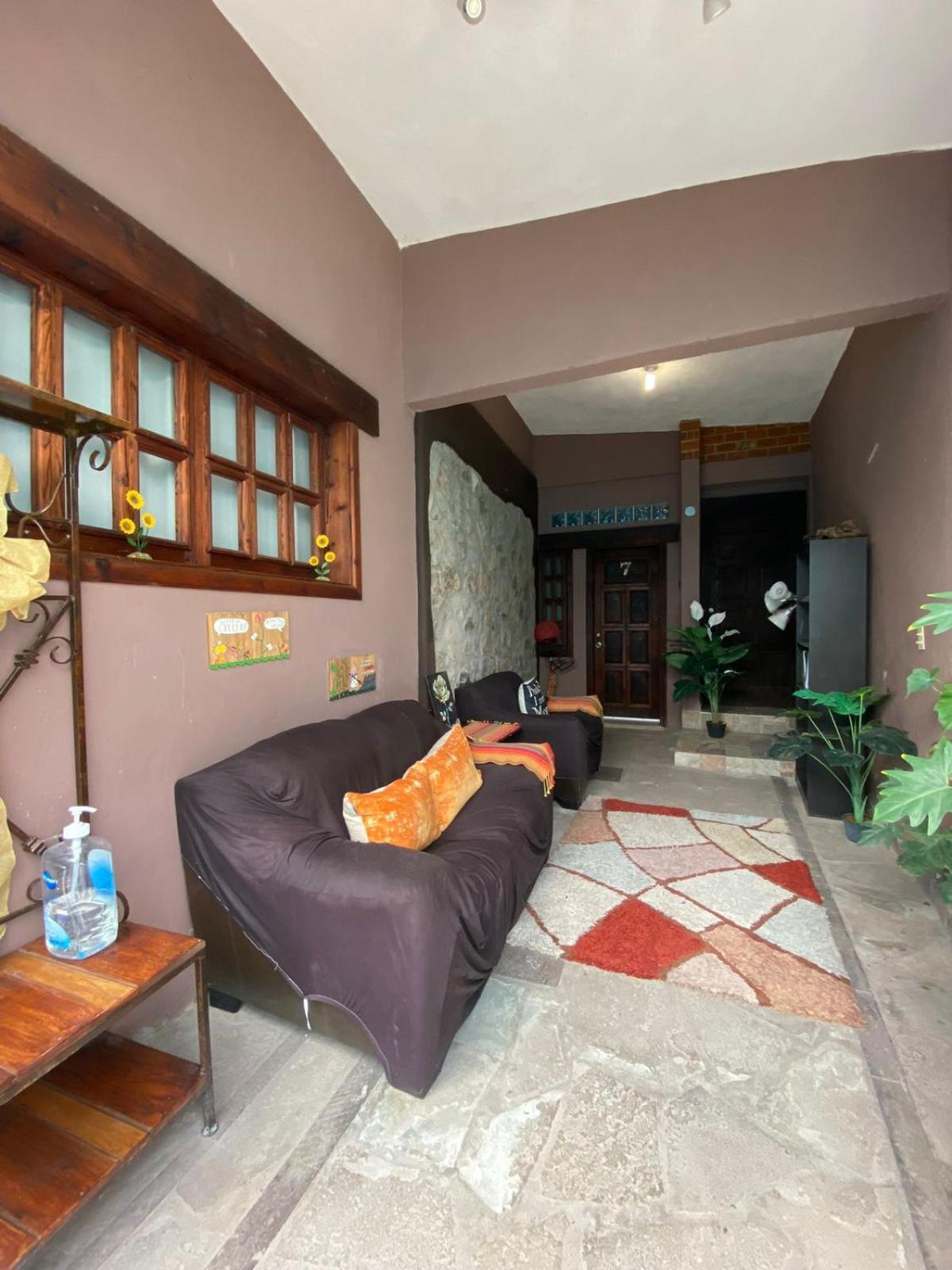 Hotel Casa La Castaneda Loreto  Exterior foto