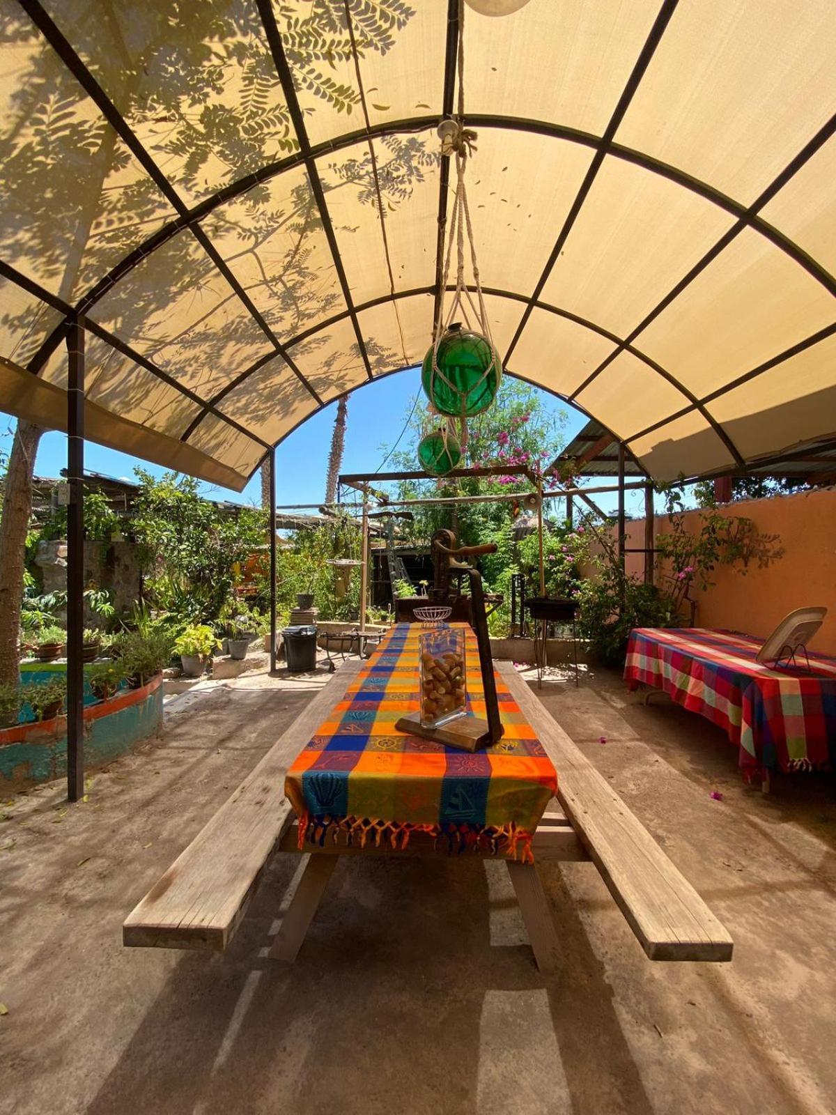 Hotel Casa La Castaneda Loreto  Exterior foto