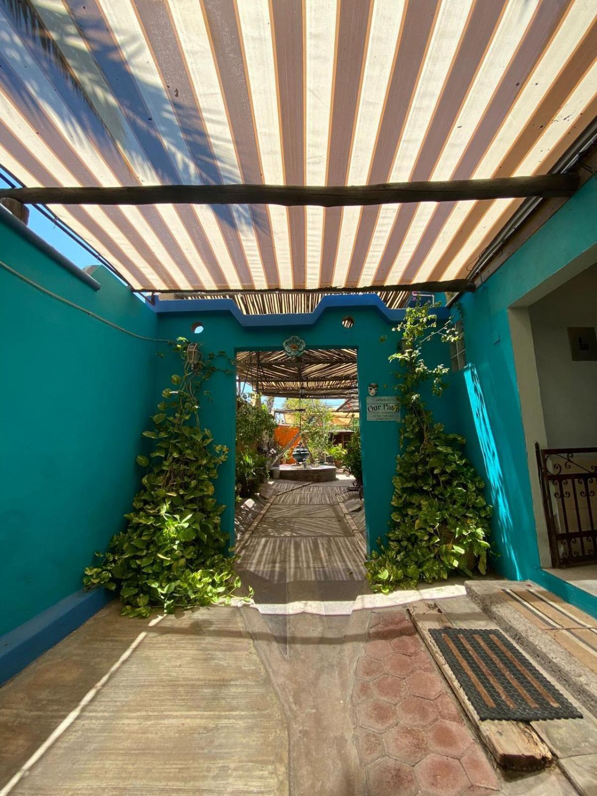 Hotel Casa La Castaneda Loreto  Exterior foto