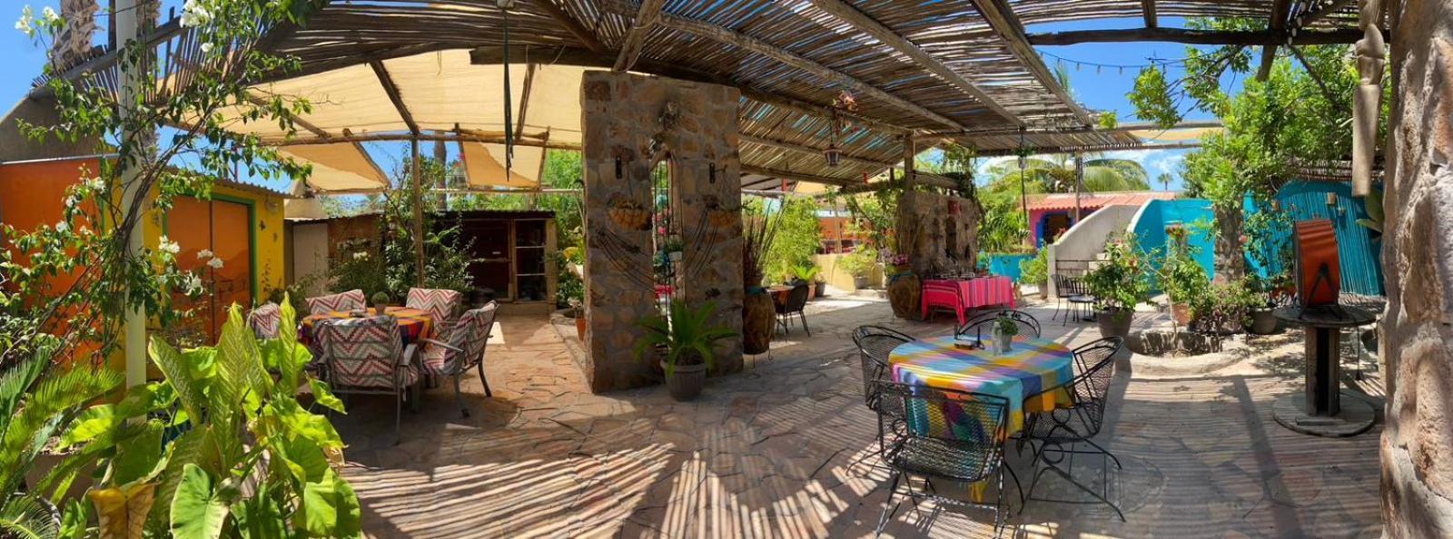 Hotel Casa La Castaneda Loreto  Exterior foto